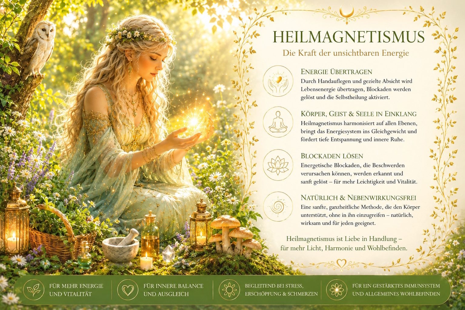 Heilmagnetismus c